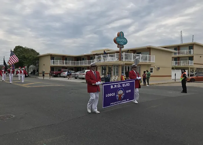 Seahorse Inn