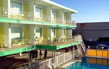 Seahorse 4* Wildwood